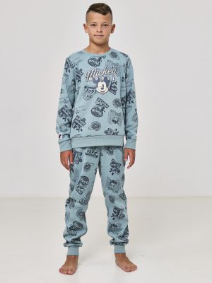 סט פיג’מה פוטר MICKEY