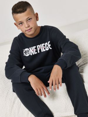 סט פיג’מה פוטר ONE PIECE