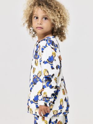 סט פיג’מה חמה סמי הכבאי