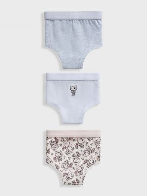 מארז 3 תחתוני היפסטר HELLO KITTY