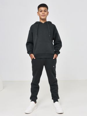 קפוצ’ון פוטר עם כיתוב בגב