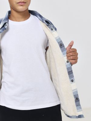 ג’קט עם בטנה מחממת