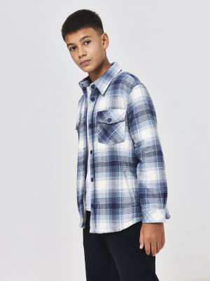 ג’קט עם בטנה מחממת