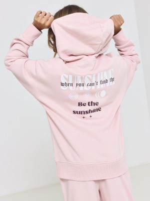 סווטשירט פוטר עם כיס קנגורו