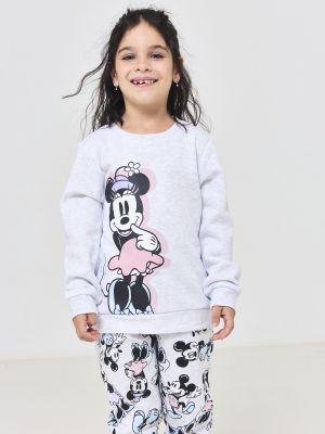 סט פיג’מה פוטר MINNIE