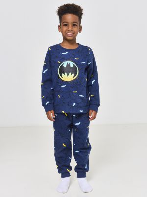 סט פיג’מה פוטר BATMAN
