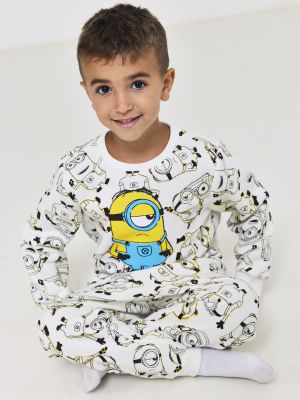 סט פיג’מה פוטר MINIONS