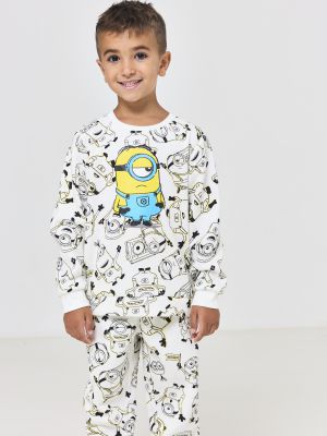 סט פיג’מה פוטר MINIONS