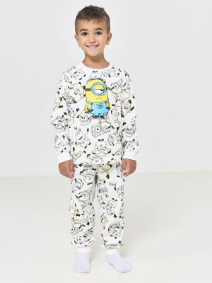 סט פיג’מה פוטר MINIONS