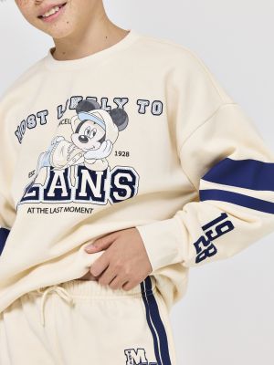 סט פיג’מה פוטר MICKEY