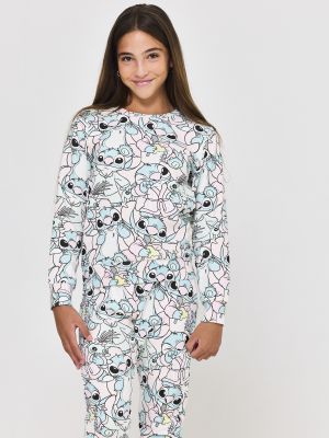 סט פיג’מה פוטר STITCH