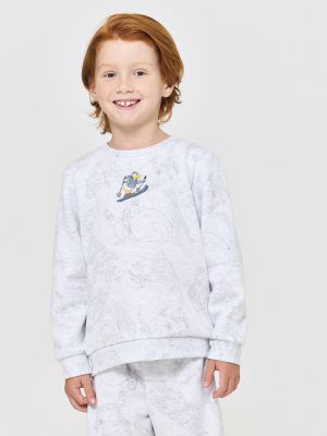 סט פיג’מה פוטר עם כיתוב אישי DONALD