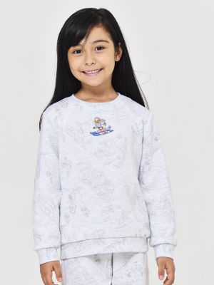 סט פיג’מה פוטר עם כיתוב אישי DAISY