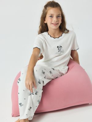סט פיג’מה פוינטל MINNIE