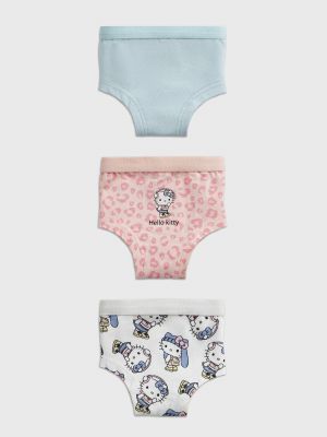 מארז 3 תחתוני היפסטר HELLO KITTY
