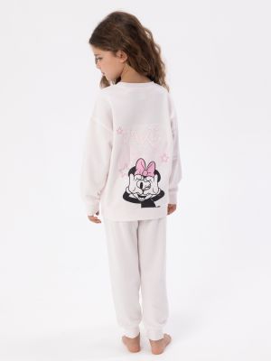 סט פיג’מה ארוכה MINNIE