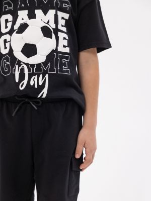 חליפת גן קצרה FOOTBALL