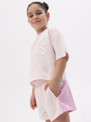 חליפת גן קצרה פרנץ’ טרי SPORT