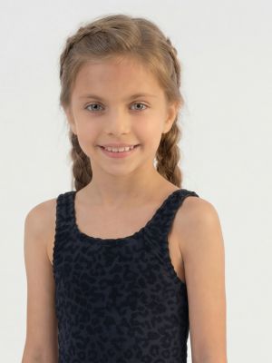 בגד ים שלם LEOPARD