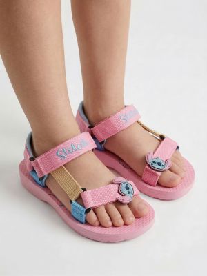 סנדלי גומי STITCH