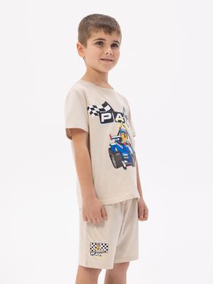 סט פיג’מה קצרה PAW PATROL