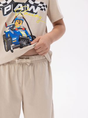 סט פיג’מה קצרה PAW PATROL