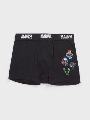 מארז 2 תחתוני בוקסר צמודים קצרים MARVEL