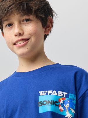 טי שירט SONIC