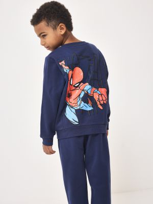 סט פיג’מה פוטר SPIDERMAN