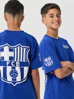 חולצה קצרה BARÇA