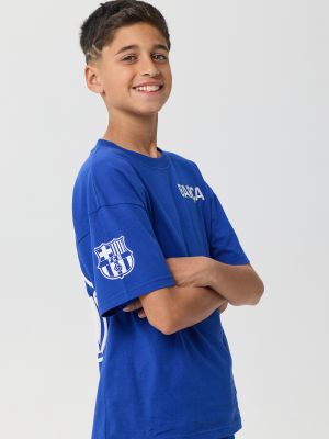 חולצה קצרה BARÇA