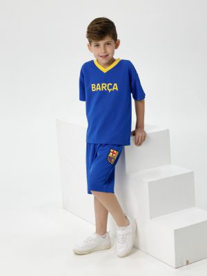 סט קצר BARÇA
