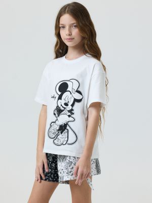 סט פיג’מה קצרה MINNIE