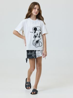 סט פיג’מה קצרה MINNIE