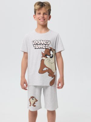 סט פיג’מה קצרה LOONEY TUNES