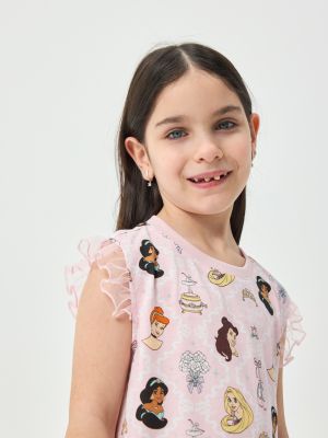 כותנת קצרה PRINCESSES