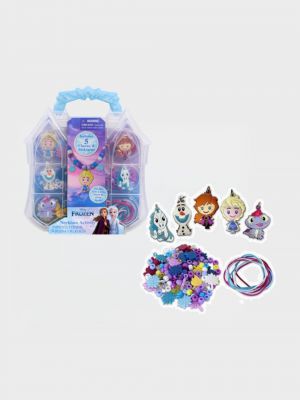 ערכה להכנת שרשראות FROZEN