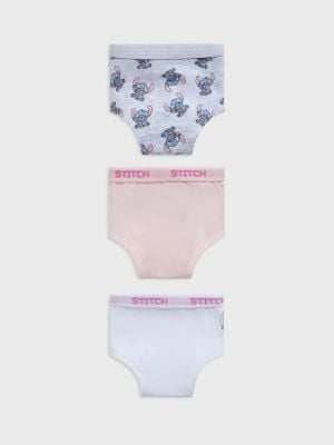 מארז 3 תחתוני היפסטר STITCH