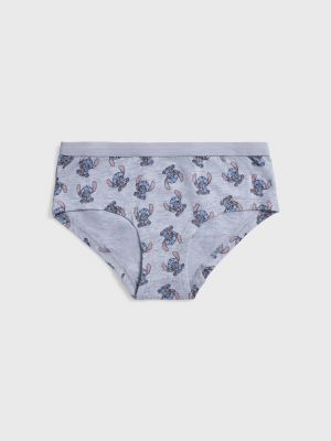 מארז 3 תחתוני היפסטר STITCH