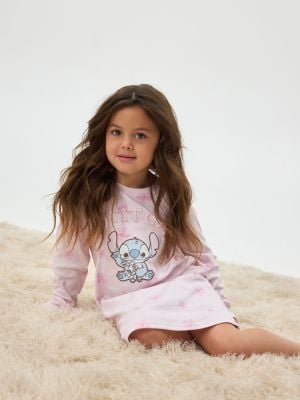 כותונת שרוול ארוך STITCH