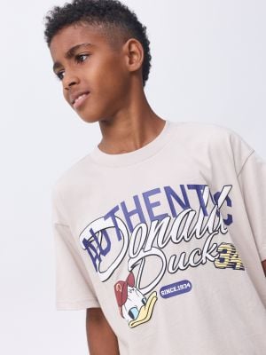 סט פיג’מה קצרה DONALD DUCK