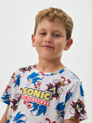 סט פיג’מה SONIC