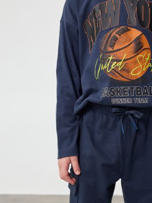 חליפת גן ארוכה BASKETBALL