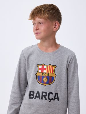 סט פיג’מה אינטרלוק BARÇA