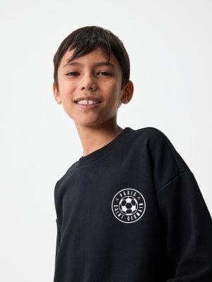 סווטשירט פרנץ’ טרי PARIS SAINT GERMAIN