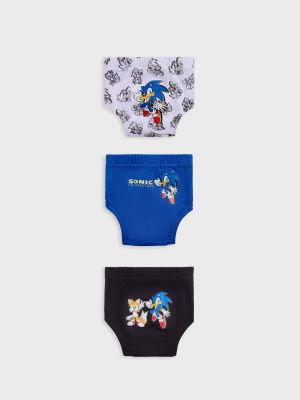מארז 3 תחתונים SONIC