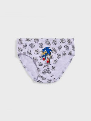 מארז 3 תחתונים SONIC