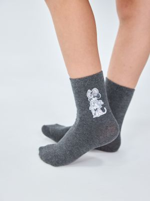 מארז 5 גרביים MINNIE