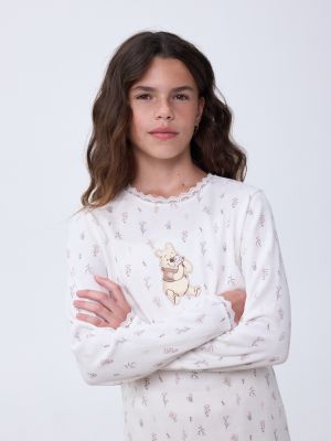 סט פיג’מה וופל WINNIE THE POOH
