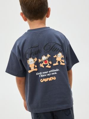 סט פיג’מה דקה GARFIELD